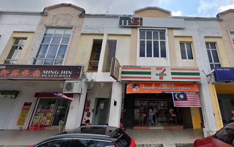 Shop / Office for Sale in Bukit Jalil (Kuala Lumpur) - Steffi Chan - PropertyGuru.com.my