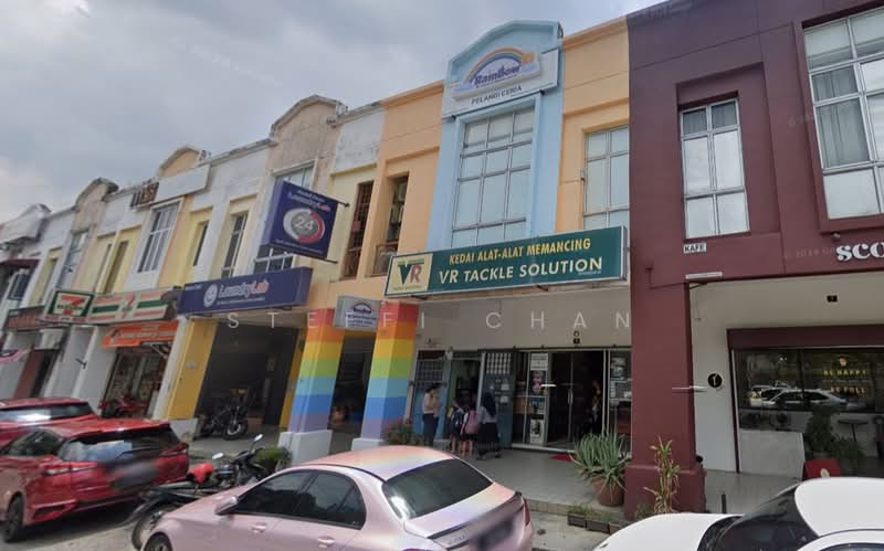 Shop / Office for Sale in Bukit Jalil (Kuala Lumpur) - Steffi Chan - Exterior - PropertyGuru.com.my