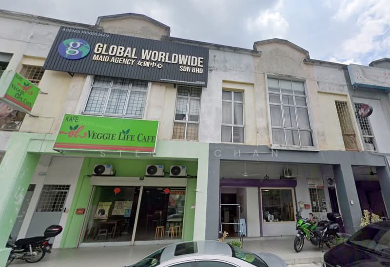Shop / Office for Sale in Bukit Jalil (Kuala Lumpur) - Steffi Chan - Exterior - PropertyGuru.com.my