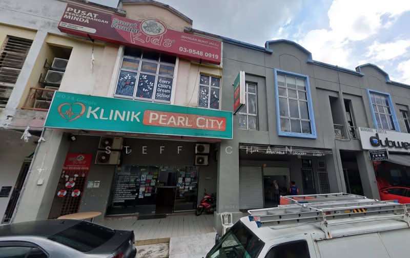 Shop / Office for Sale in Bukit Jalil (Kuala Lumpur) - Steffi Chan - PropertyGuru.com.my