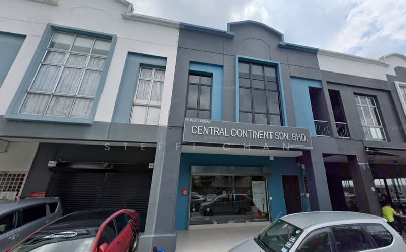 Shop / Office for Sale in Bukit Jalil (Kuala Lumpur) - Steffi Chan - Exterior - PropertyGuru.com.my