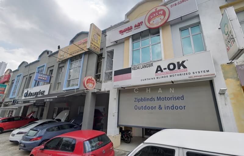 Shop / Office for Sale in Bukit Jalil (Kuala Lumpur) - Steffi Chan - Exterior - PropertyGuru.com.my