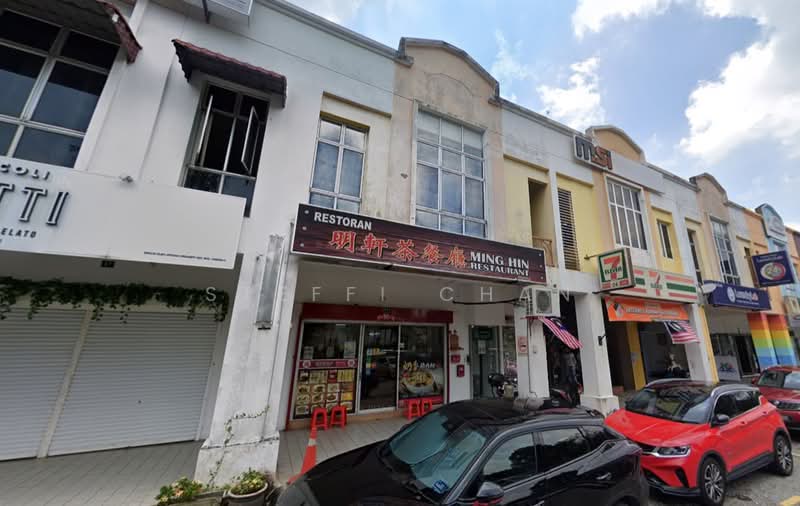 Shop / Office for Sale in Bukit Jalil (Kuala Lumpur) - Steffi Chan - Exterior - PropertyGuru.com.my