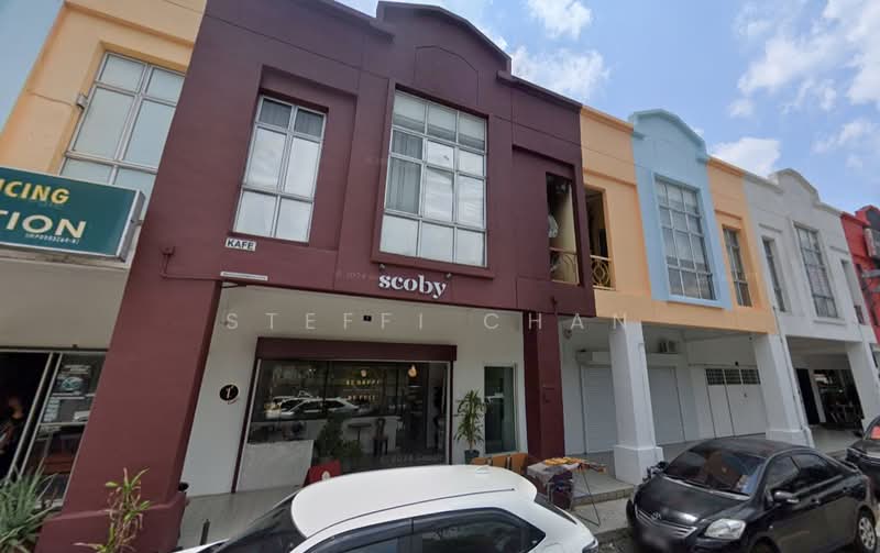 Shop / Office for Sale in Bukit Jalil (Kuala Lumpur) - Steffi Chan - Exterior - PropertyGuru.com.my