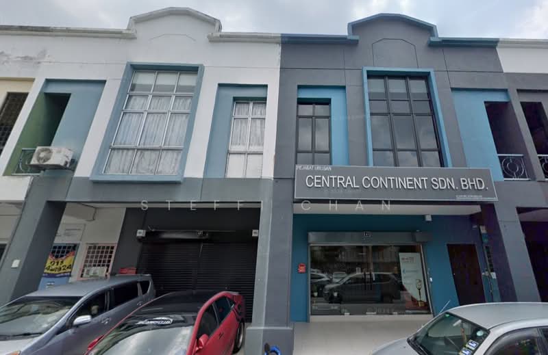 Shop / Office for Sale in Bukit Jalil (Kuala Lumpur) - Steffi Chan - Exterior - PropertyGuru.com.my