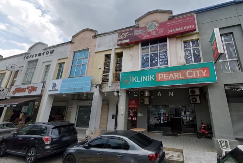 Shop / Office for Sale in Bukit Jalil (Kuala Lumpur) - Steffi Chan - Exterior - PropertyGuru.com.my