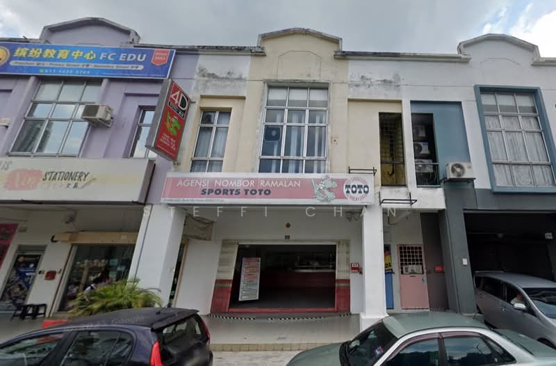 Shop / Office for Sale in Bukit Jalil (Kuala Lumpur) - Steffi Chan - Exterior - PropertyGuru.com.my