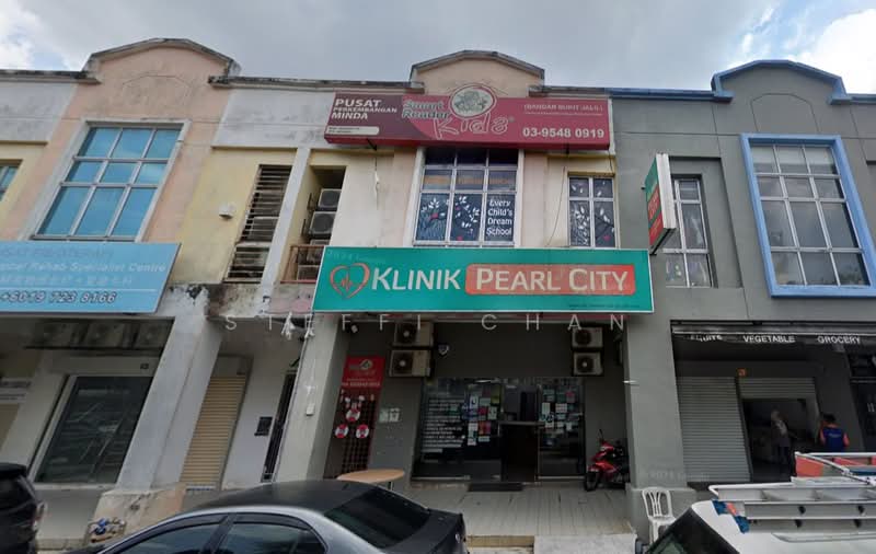 Shop / Office for Sale in Bukit Jalil (Kuala Lumpur) - Steffi Chan - PropertyGuru.com.my