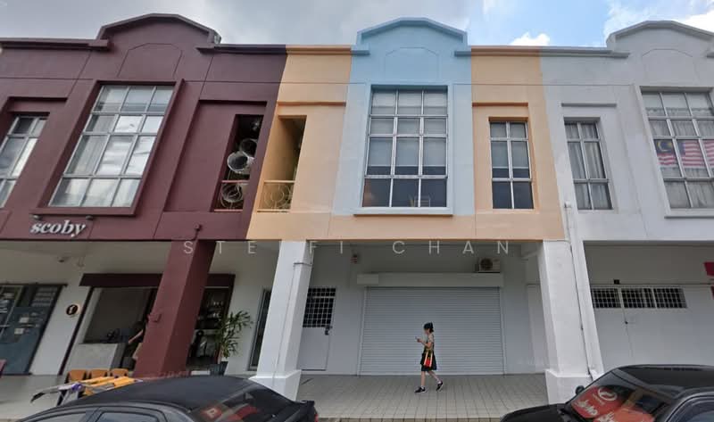 Shop / Office for Sale in Bukit Jalil (Kuala Lumpur) - Steffi Chan - Exterior - PropertyGuru.com.my