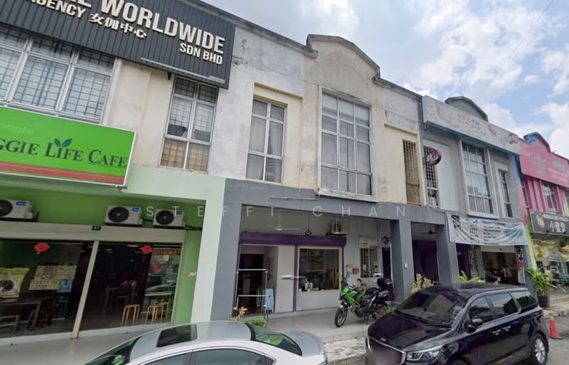 Shop / Office for Sale in Bukit Jalil (Kuala Lumpur) - Steffi Chan - Exterior - PropertyGuru.com.my