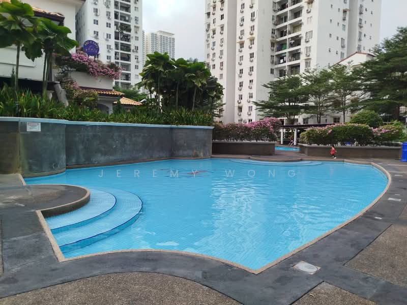Condominium for Sale at Pantai Hillpark 2 - Jeremy Wong - Pool - PropertyGuru.com.my