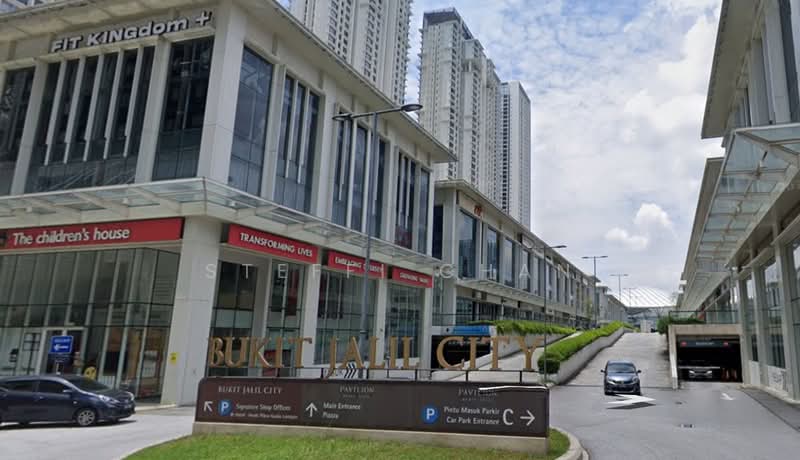 Shop / Office for Rent in Bukit Jalil (Kuala Lumpur) - Steffi Chan - Exterior - PropertyGuru.com.my
