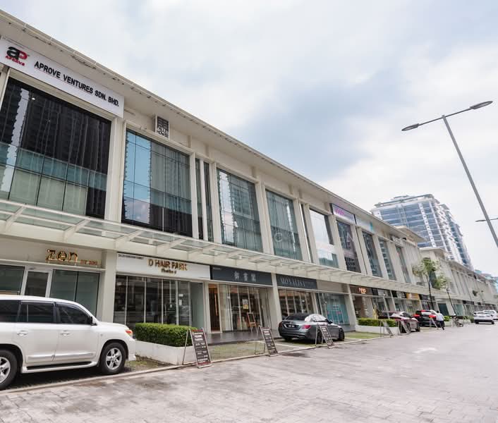 Shop / Office for Rent in Bukit Jalil (Kuala Lumpur) - Steffi Chan - Exterior - PropertyGuru.com.my
