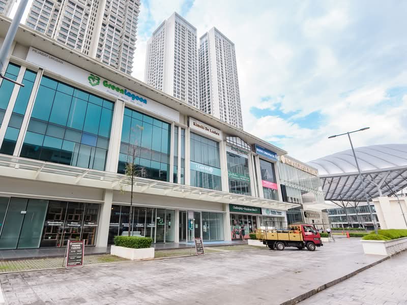 Shop / Office for Rent in Bukit Jalil (Kuala Lumpur) - Steffi Chan - Exterior - PropertyGuru.com.my