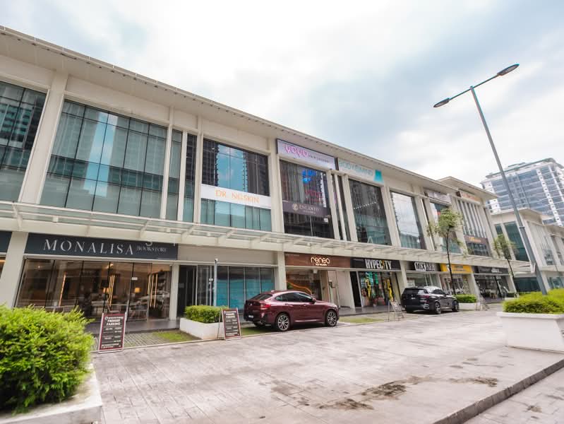 Shop / Office for Rent in Bukit Jalil (Kuala Lumpur) - Steffi Chan - Exterior - PropertyGuru.com.my