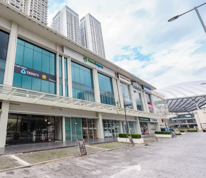 Shop / Office for Rent in Bukit Jalil (Kuala Lumpur) - Steffi Chan - Exterior - PropertyGuru.com.my