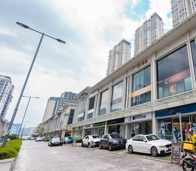Shop / Office for Rent in Bukit Jalil (Kuala Lumpur) - Steffi Chan - Exterior - PropertyGuru.com.my