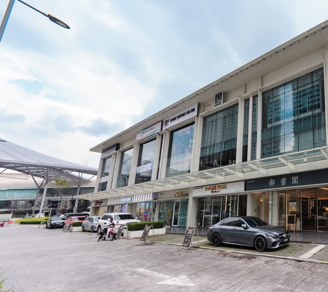 Shop / Office for Rent in Bukit Jalil (Kuala Lumpur) - Steffi Chan - Exterior - PropertyGuru.com.my