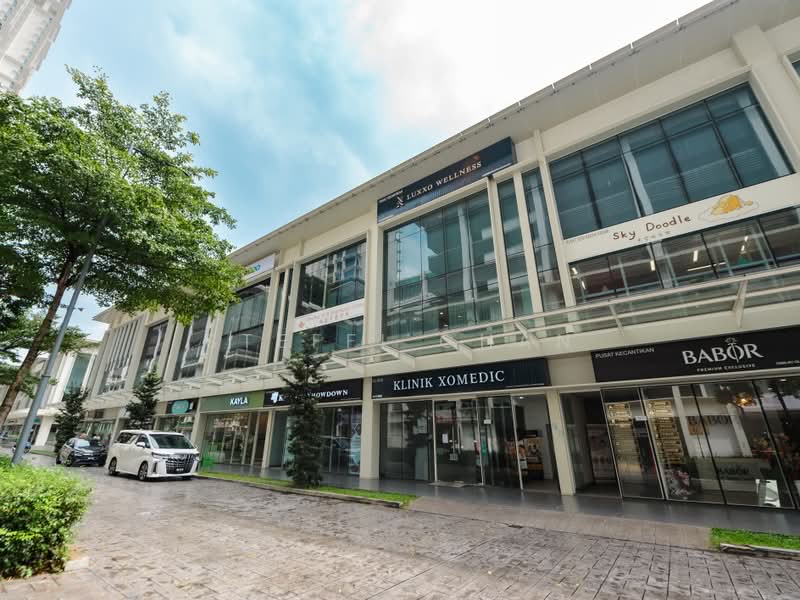 Shop / Office for Rent in Bukit Jalil (Kuala Lumpur) - Steffi Chan - Exterior - PropertyGuru.com.my