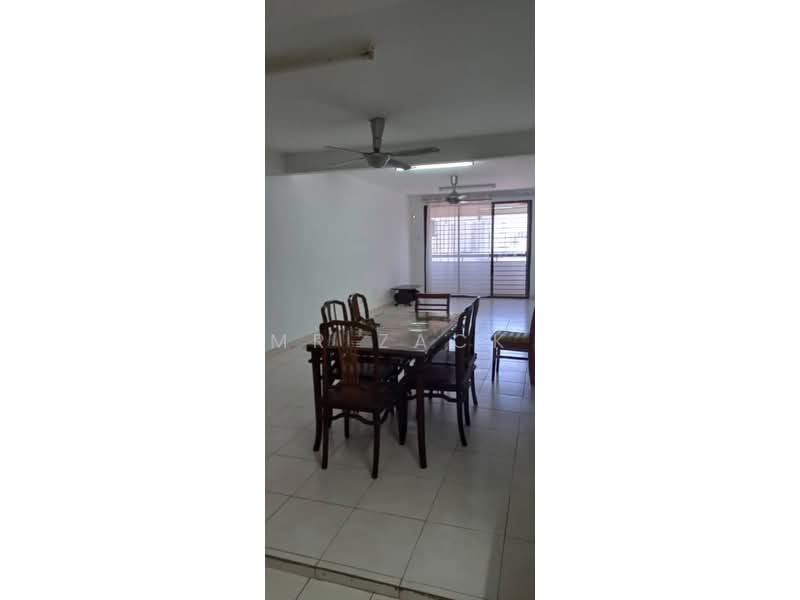 Condominium for Rent at Putra Villa - Mr Zack - Dining Room - PropertyGuru.com.my