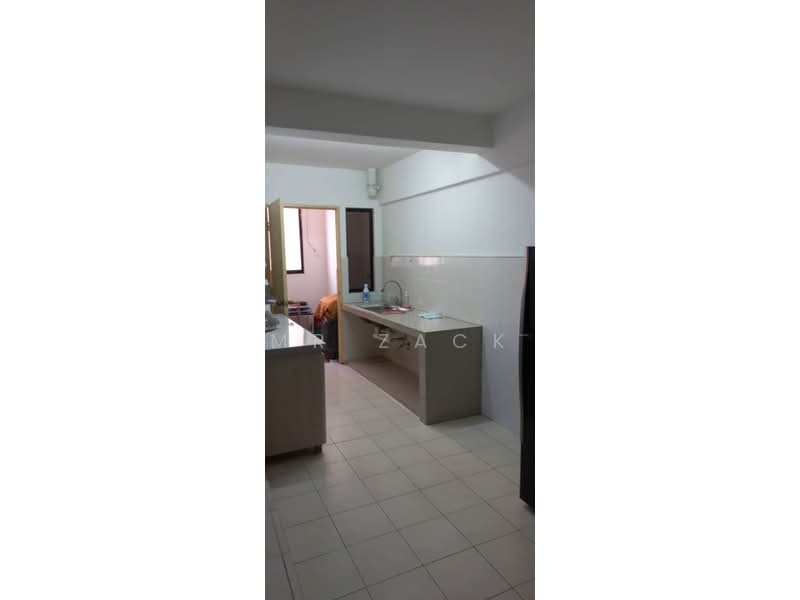 Condominium for Rent at Putra Villa - Mr Zack - Kitchen - PropertyGuru.com.my