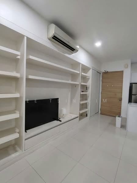 Service Residence for Rent at Camellia Serviced Suites - Ee Tsin Lim - Living Room - PropertyGuru.com.my
