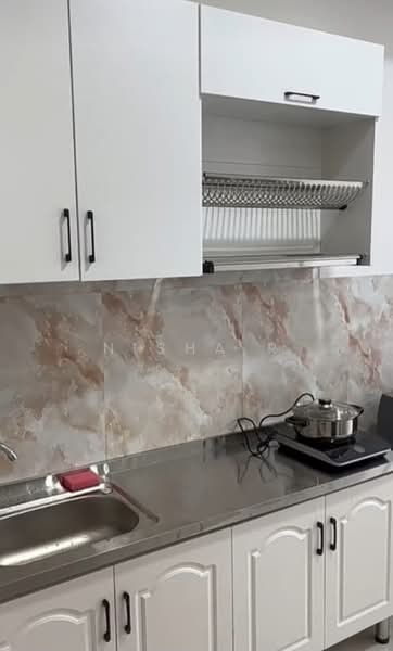 Service Residence for Sale at Icon Residenz @ Icon City - Nisha R - Kitchen - PropertyGuru.com.my