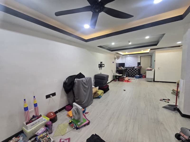 2-storey Terraced House for Sale in Kulai (Johor) - Edward Siow - Living Room - PropertyGuru.com.my