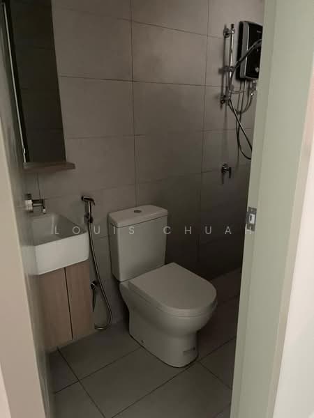 Service Residence for Sale at Sinaran @ Utropolis - Louis Chuah - Bathroom - PropertyGuru.com.my
