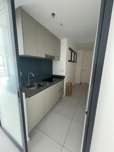 Service Residence for Sale at Sinaran @ Utropolis - Louis Chuah - Kitchen - PropertyGuru.com.my