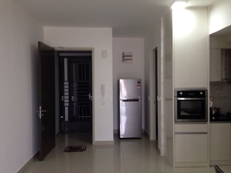 Servis Apartment untuk Disewa di Urban 360 - Ee Tsin Lim - Kitchen - PropertyGuru.com.my