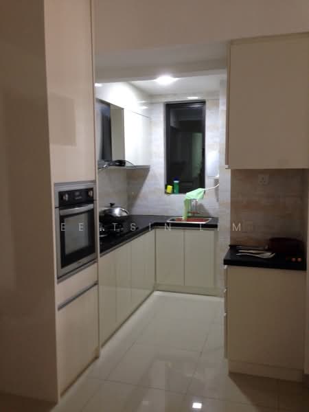Servis Apartment untuk Disewa di Urban 360 - Ee Tsin Lim - Kitchen - PropertyGuru.com.my
