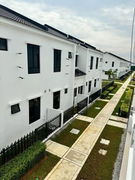 2-storey Terraced House for Sale in Bandar Cassia (Batu Kawan) - Danial Zharif - Exterior - PropertyGuru.com.my