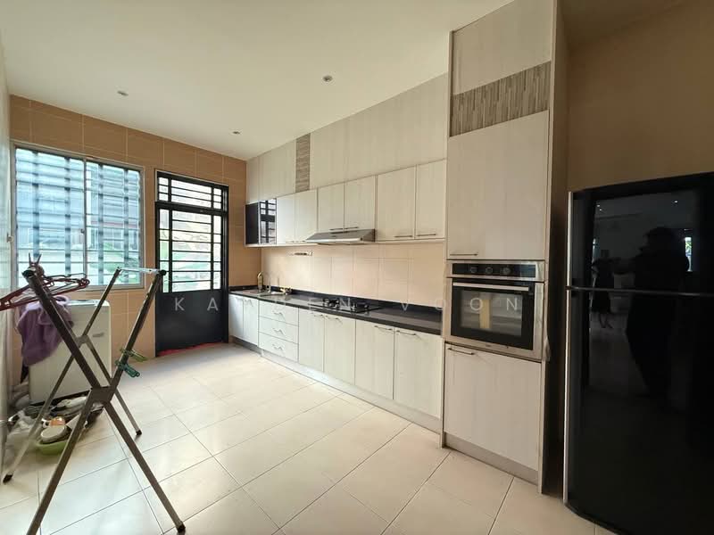 Rumah Kluster untuk Disewa di Taman Nusa Bestari (Iskandar Puteri (Nusajaya)) - Kayden Voon - Kitchen - PropertyGuru.com.my