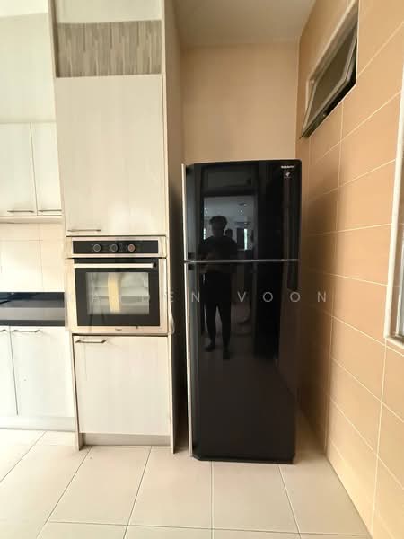 Rumah Kluster untuk Disewa di Taman Nusa Bestari (Iskandar Puteri (Nusajaya)) - Kayden Voon - Kitchen - PropertyGuru.com.my