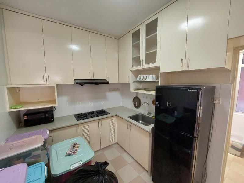 Apartment for Sale at Menara Kuda Lari - Tony Cheah - Kitchen - PropertyGuru.com.my