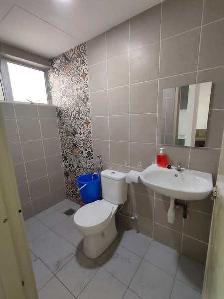 Rumah Bandar untuk Disewa di Bandar Meru Prima (Ipoh Premier City) (Ipoh) - Jeff Tan - Bathroom - PropertyGuru.com.my