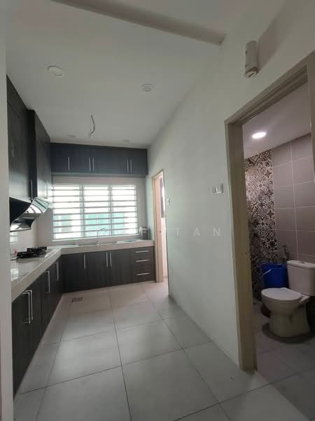 Rumah Bandar untuk Disewa di Bandar Meru Prima (Ipoh Premier City) (Ipoh) - Jeff Tan - Kitchen - PropertyGuru.com.my