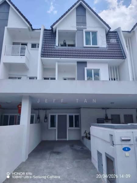 Rumah Bandar untuk Disewa di Bandar Meru Prima (Ipoh Premier City) (Ipoh) - Jeff Tan - Exterior - PropertyGuru.com.my