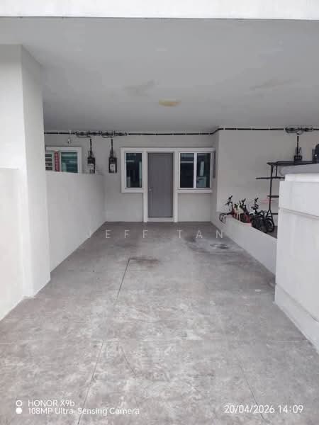 Rumah Bandar untuk Disewa di Bandar Meru Prima (Ipoh Premier City) (Ipoh) - Jeff Tan - Entrance - PropertyGuru.com.my