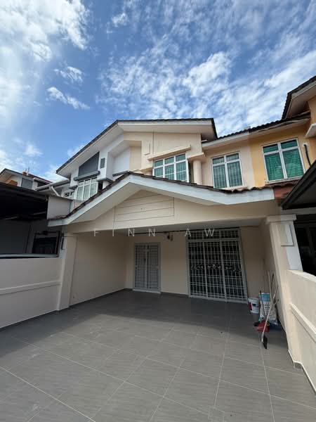 Rumah Teres 2 Tingkat untuk Dijual di Taman Austin Perdana (Tebrau) - Finn Aw - Exterior - PropertyGuru.com.my