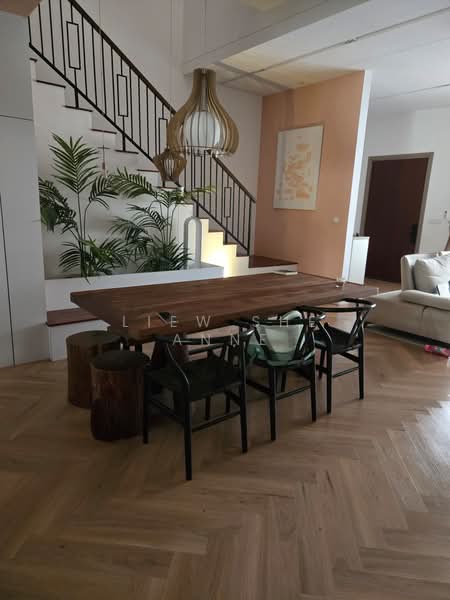 2-storey Terraced House for Rent in Cyberjaya (Selangor) - Liew She Anne - Dining Room - PropertyGuru.com.my