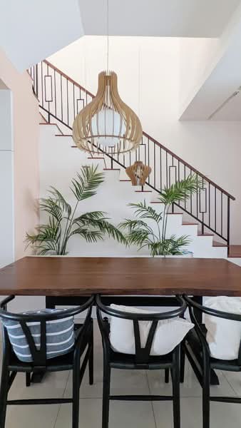 2-storey Terraced House for Rent in Cyberjaya (Selangor) - Liew She Anne - Dining Room - PropertyGuru.com.my