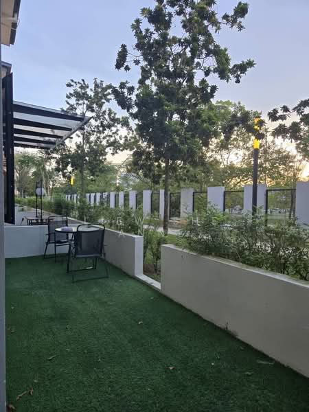 2-storey Terraced House for Rent in Cyberjaya (Selangor) - Liew She Anne - Exterior - PropertyGuru.com.my