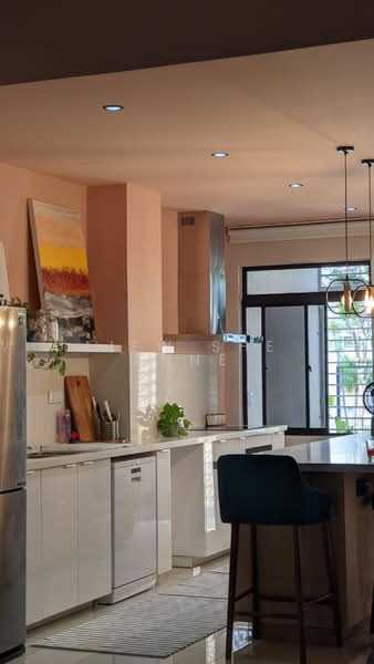 2-storey Terraced House for Rent in Cyberjaya (Selangor) - Liew She Anne - Kitchen - PropertyGuru.com.my