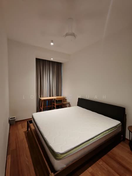 Service Residence for Rent at Marriott Residence @ Gurney - Louis Chuah - Bedroom - PropertyGuru.com.my