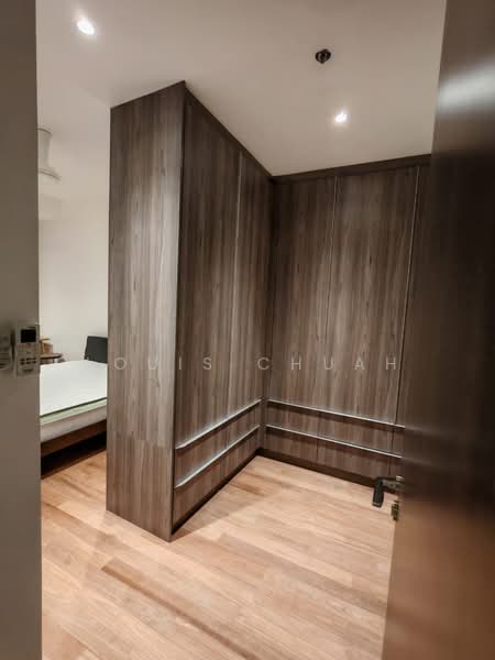 Service Residence for Rent at Marriott Residence @ Gurney - Louis Chuah - Bedroom - PropertyGuru.com.my
