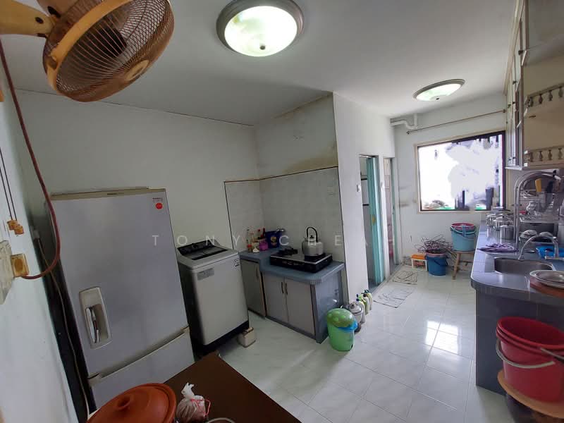 Flat for Sale at Pangsapuri Pelangi - Tony Cheah - Kitchen - PropertyGuru.com.my
