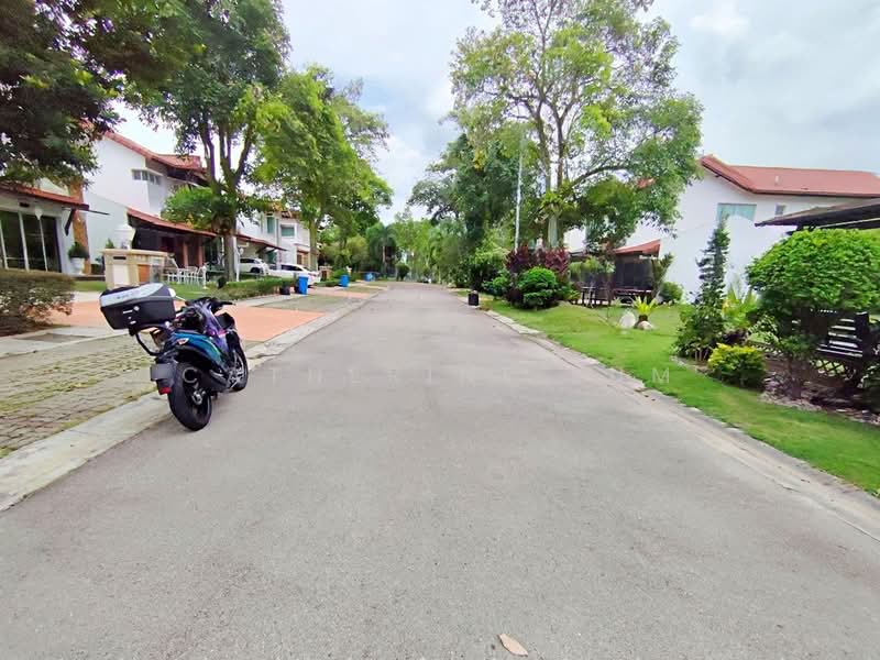 Rumah Berkembar untuk Dijual di Setia Eco Park (Setia Alam) - Catherine Lum - Exterior - PropertyGuru.com.my