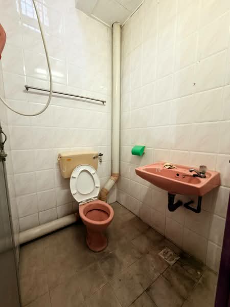 2-storey Terraced House for Sale in Pengkalan Pegoh (Ipoh) - Jeff Tan - Bathroom - PropertyGuru.com.my